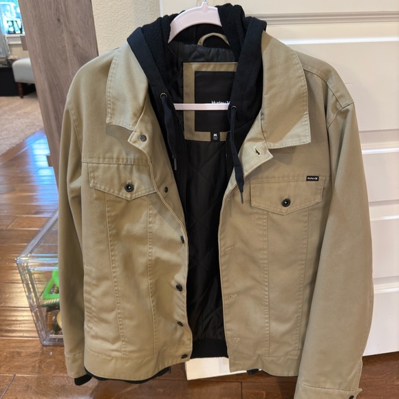 Hurley trucker jacket - Picture 3 of 6